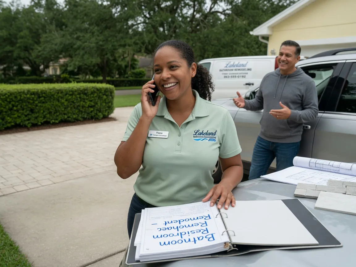 Bathroom Remodeling Port Orange, FL FAQs